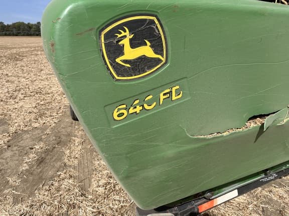 Image of John Deere 640FD equipment image 1