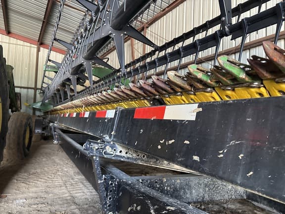 Image of John Deere 640FD equipment image 4