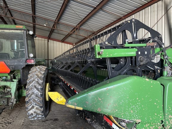 2012 John Deere 640FD Equipment Image0