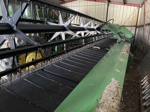 Image of John Deere 640FD equipment image 2