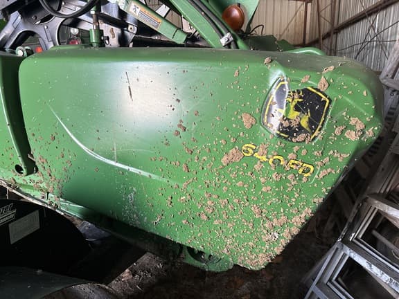 Image of John Deere 640FD equipment image 1