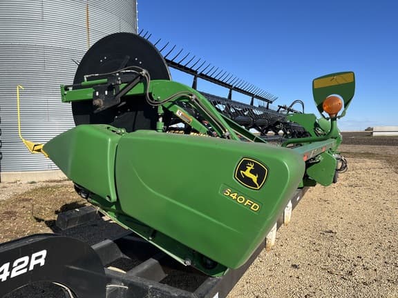 Image of John Deere 640FD Primary image