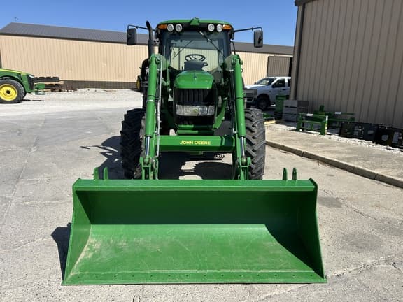 Image of John Deere 6430 Premium equipment image 3