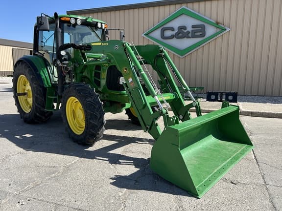 Image of John Deere 6430 Premium equipment image 2