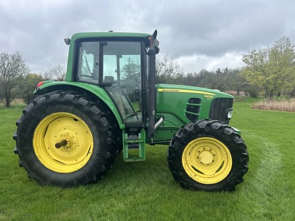 Image of John Deere 6430 Premium equipment image 1