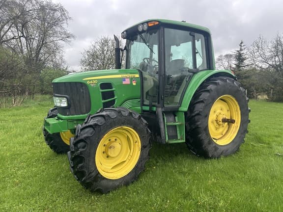 Image of John Deere 6430 Premium equipment image 2