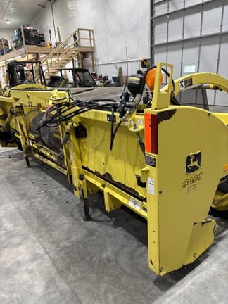 Image of John Deere 645C equipment image 1