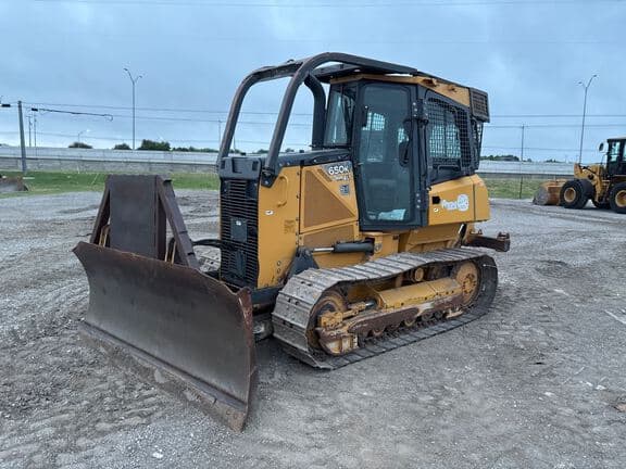 Image of John Deere 650K equipment image 1