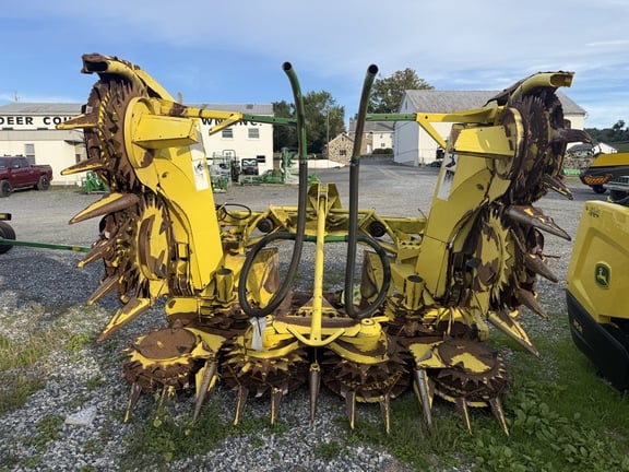 2012 John Deere 698 Equipment Image0