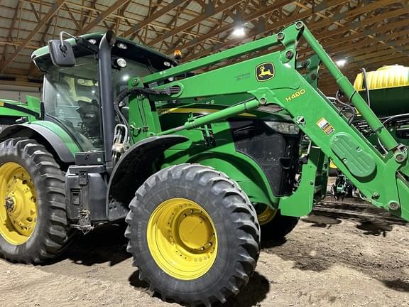 Image of John Deere 7215R Primary image