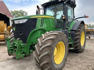 Main image John Deere 7230R