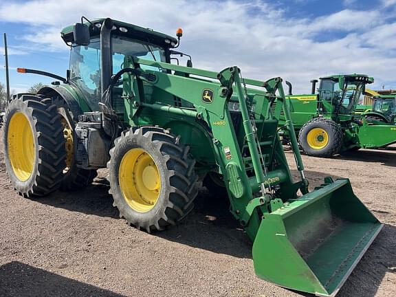 Image of John Deere 7260R equipment image 1