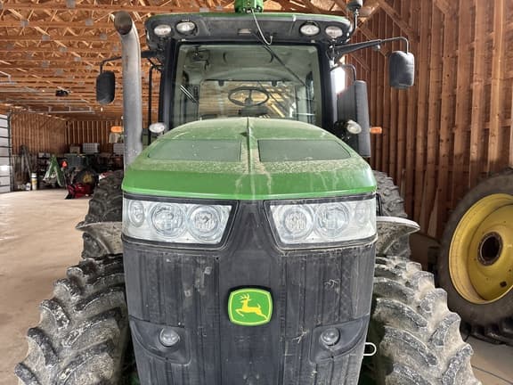 Image of John Deere 7260R equipment image 3