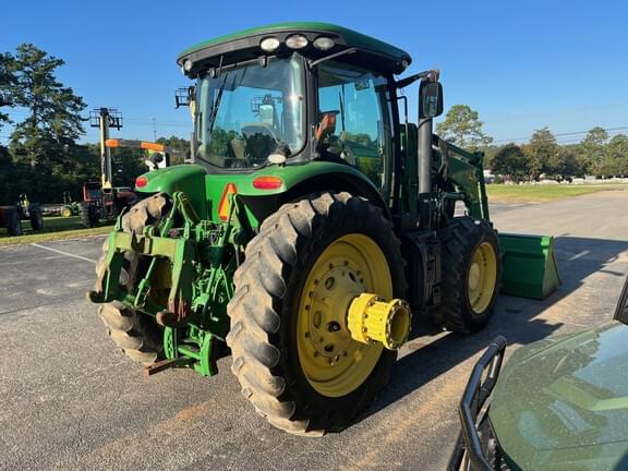 Image of John Deere 7260R equipment image 3