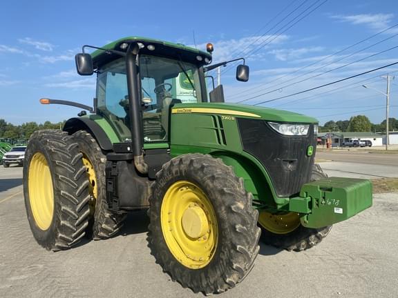 Image of John Deere 7260R equipment image 2