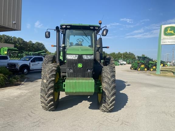 Image of John Deere 7260R equipment image 4