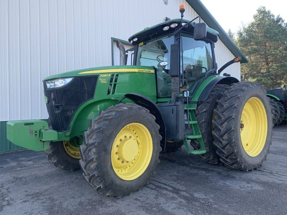 2012 John Deere 7280R Equipment Image0