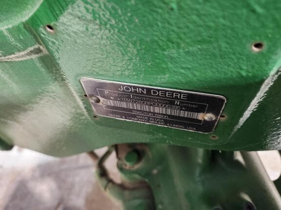 Image of John Deere 7280R equipment image 2