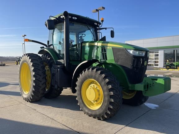 Image of John Deere 7280R equipment image 1