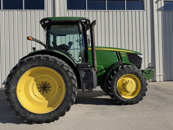 2012 John Deere 7280R Equipment Image0