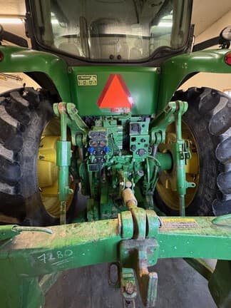 Image of John Deere 7280R equipment image 2