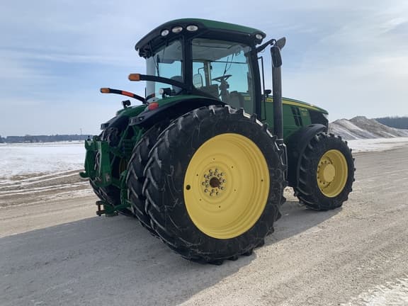 Image of John Deere 7280R equipment image 4