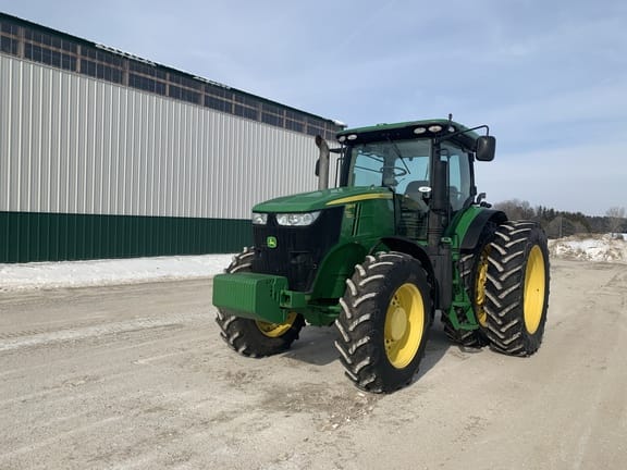 2012 John Deere 7280R Equipment Image0