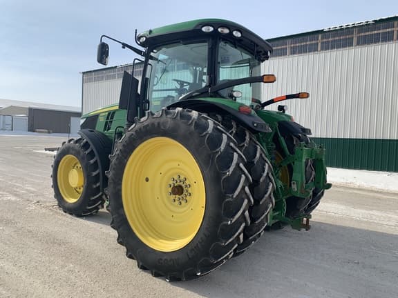 Image of John Deere 7280R equipment image 2