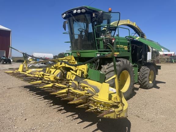 Image of John Deere 7550 Primary image