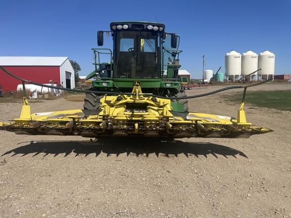 Image of John Deere 7550 equipment image 2
