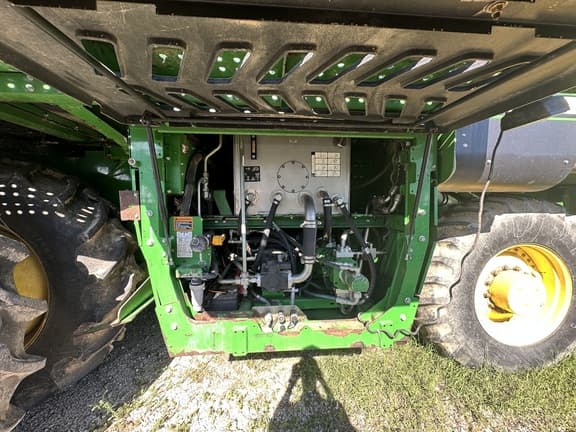 Image of John Deere 7760 equipment image 4