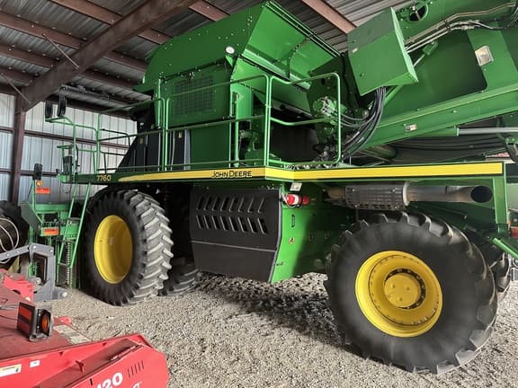 Image of John Deere 7760 Primary image