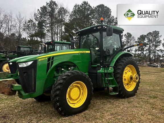 Image of John Deere 8260R Primary image