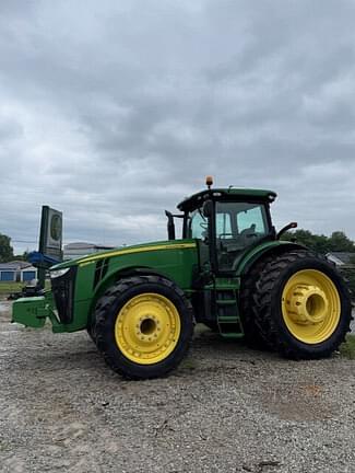 Image of John Deere 8285R equipment image 3