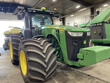Main image John Deere 8285R