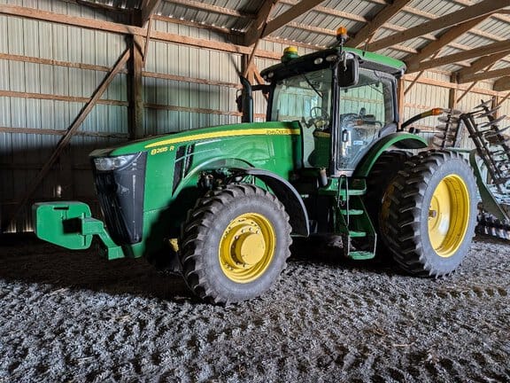 2012 John Deere 8285R Equipment Image0