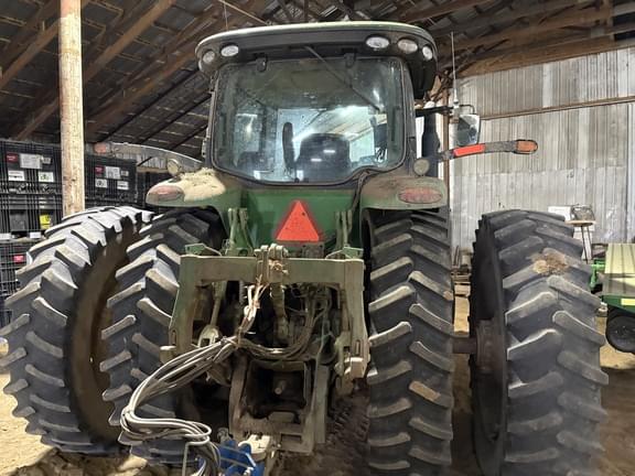 Image of John Deere 8285R equipment image 2