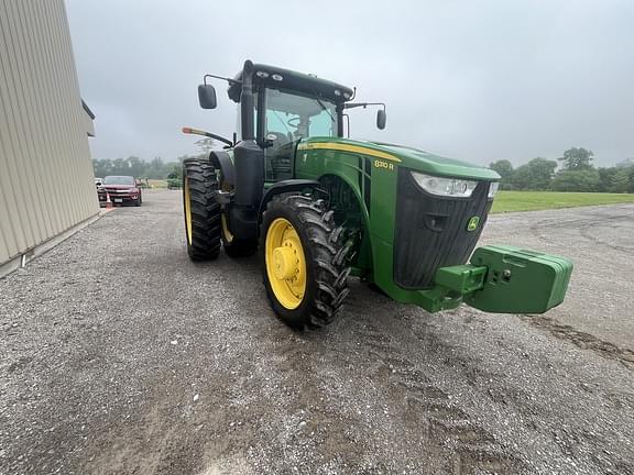 Image of John Deere 8310R equipment image 1