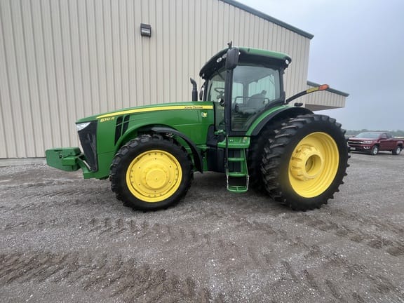 2012 John Deere 8310R Equipment Image0