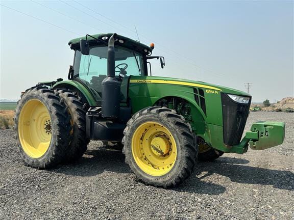 2012 John Deere 8310R Equipment Image0