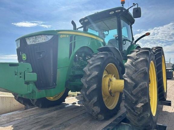 2012 John Deere 8310R Equipment Image0