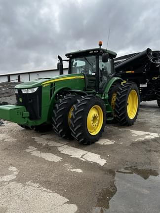 Main image John Deere 8310R