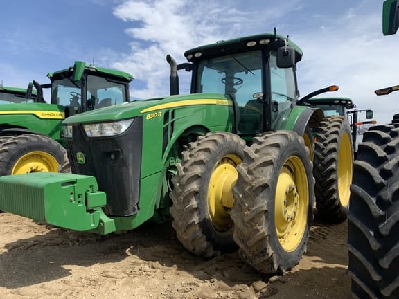 2012 John Deere 8310R Equipment Image0