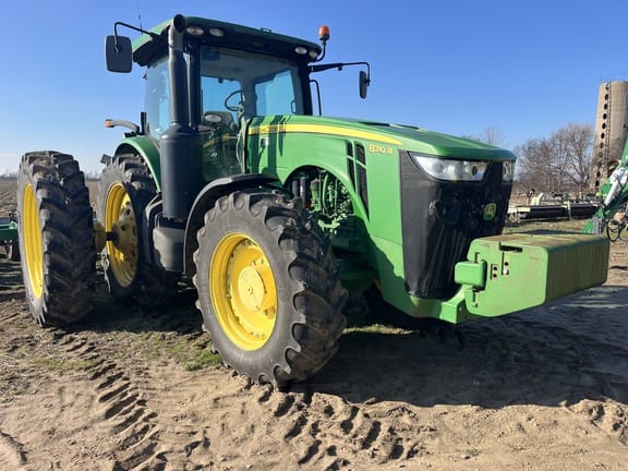 2012 John Deere 8310R Equipment Image0