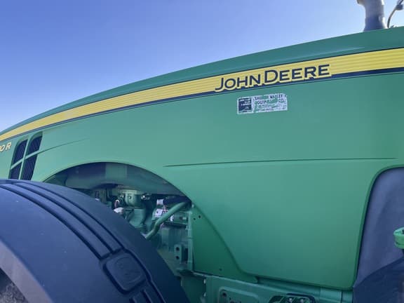 Image of John Deere 8310R equipment image 1