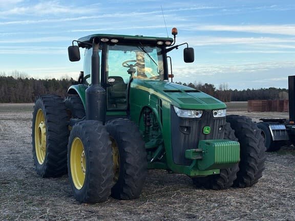 Image of John Deere 8335R Primary image