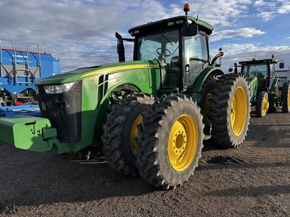 2012 John Deere 8335R Equipment Image0