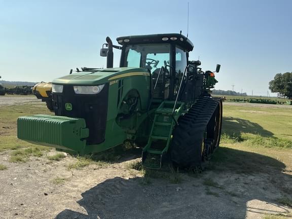 Image of John Deere 8335RT equipment image 2
