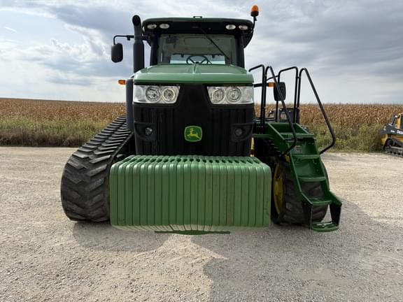 Image of John Deere 8335RT equipment image 1