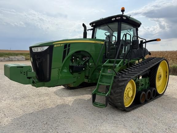 Image of John Deere 8335RT Primary image